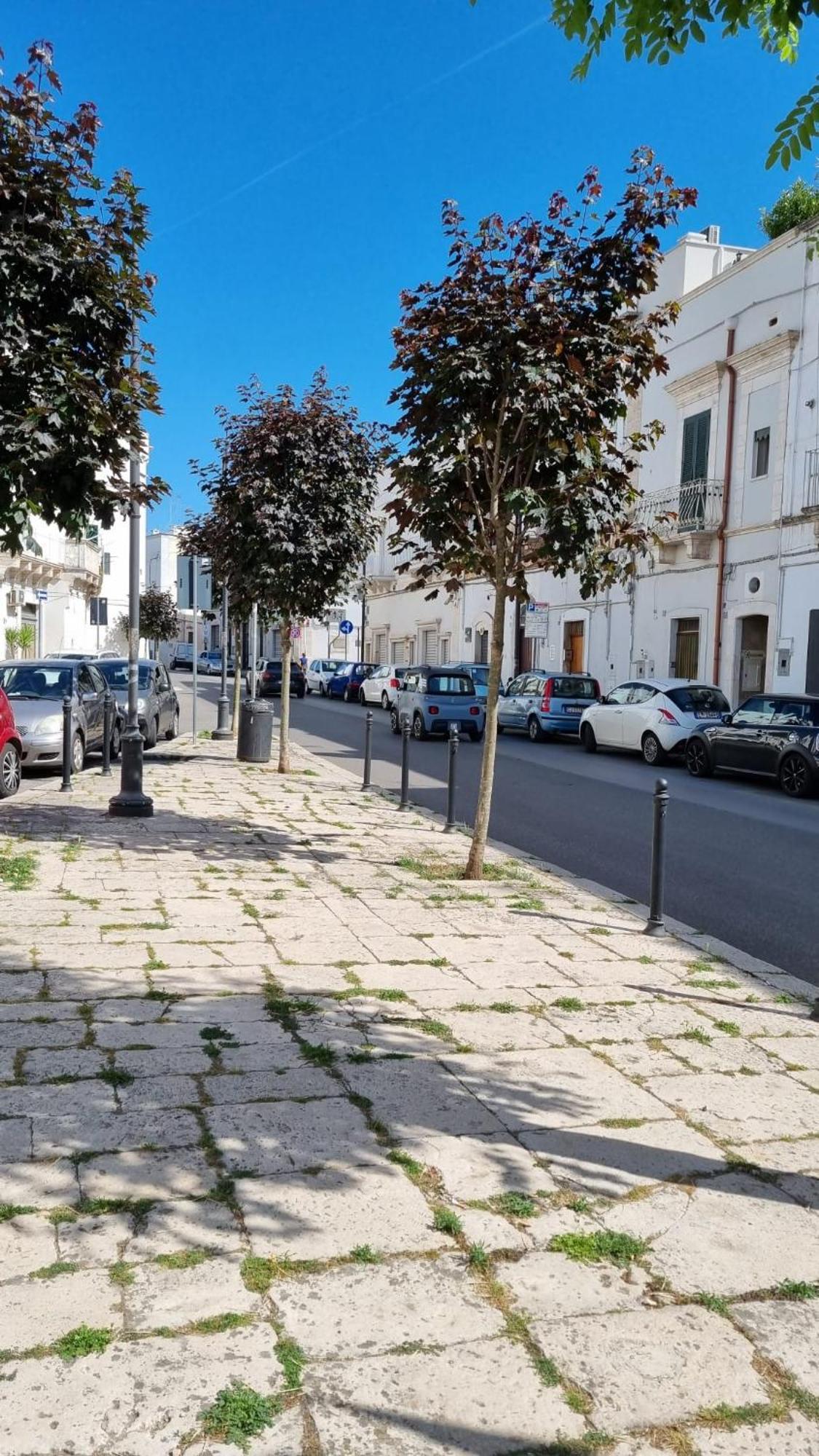 Ferienwohnung Dimora Rossini Martina Franca Exterior foto