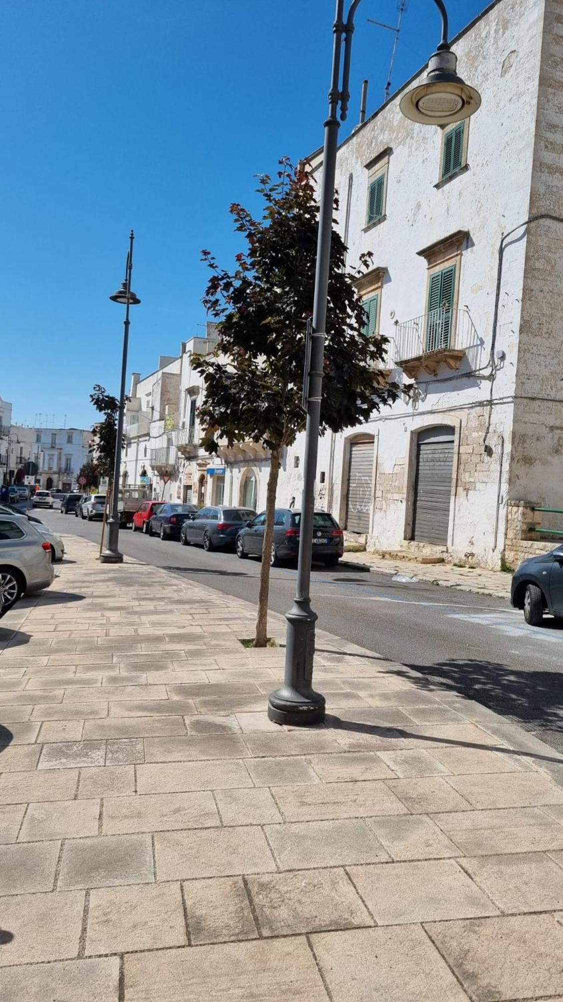 Ferienwohnung Dimora Rossini Martina Franca Exterior foto
